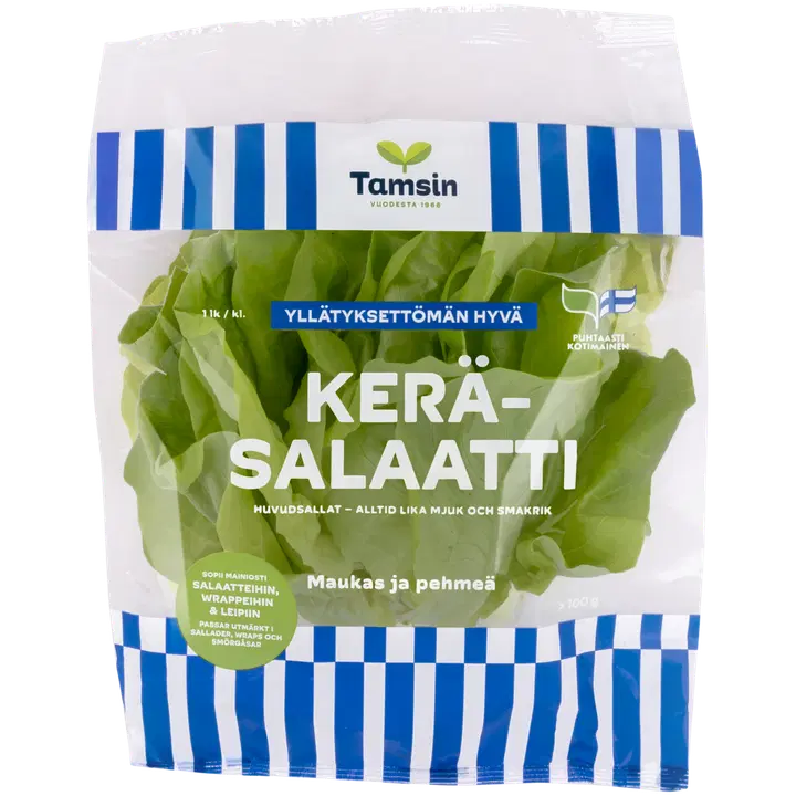 Keräsalaatti 100 g