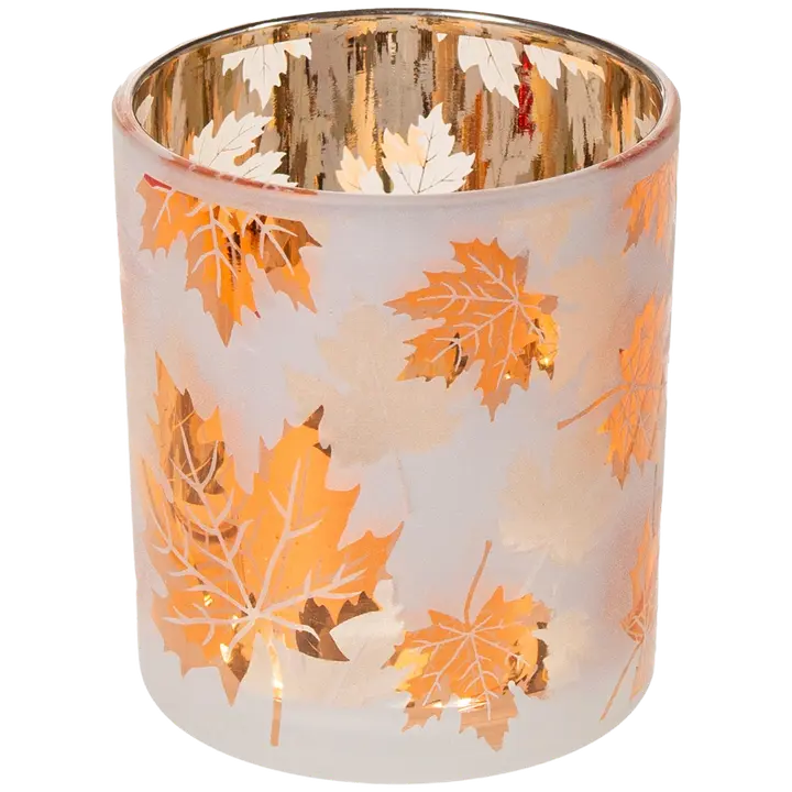 Küünlajalg vahtraleht 8 cm