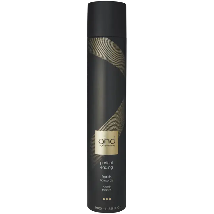 ghd perfect ending final fix hairspray hiuskiinne 400 ml