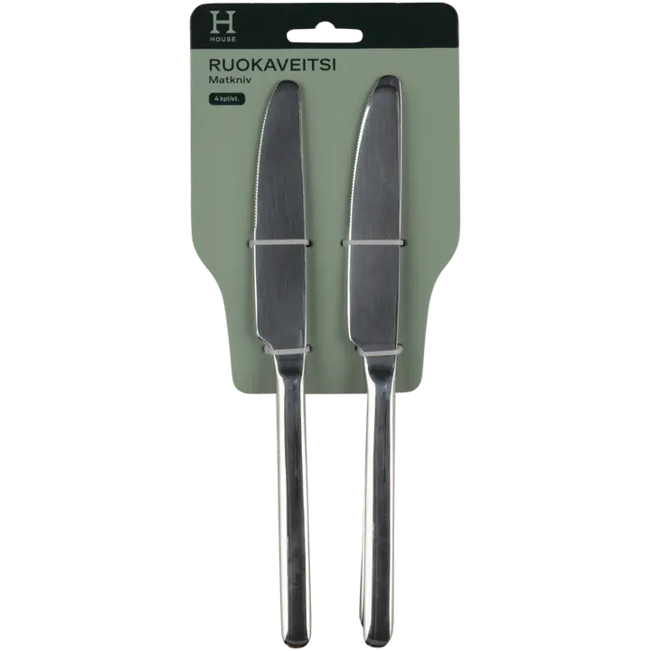 House ruokaveitsi Pronto 4 kpl