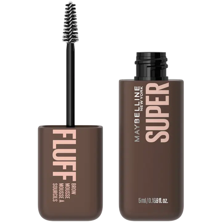 Maybelline New York Superfluff 260 Deep Brown kulmavaahto 5 g
