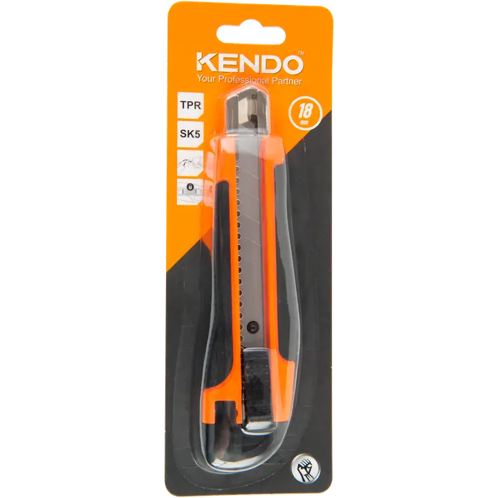 Nuga murtava teraga 18mm