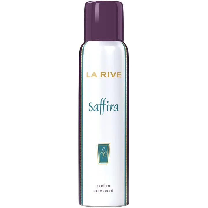 La Rive 150ml Saffira Deodorant spray N
