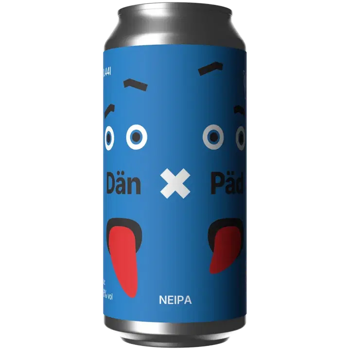 Vaat DänxPäd Neipa õlu 6%vol 440 ml