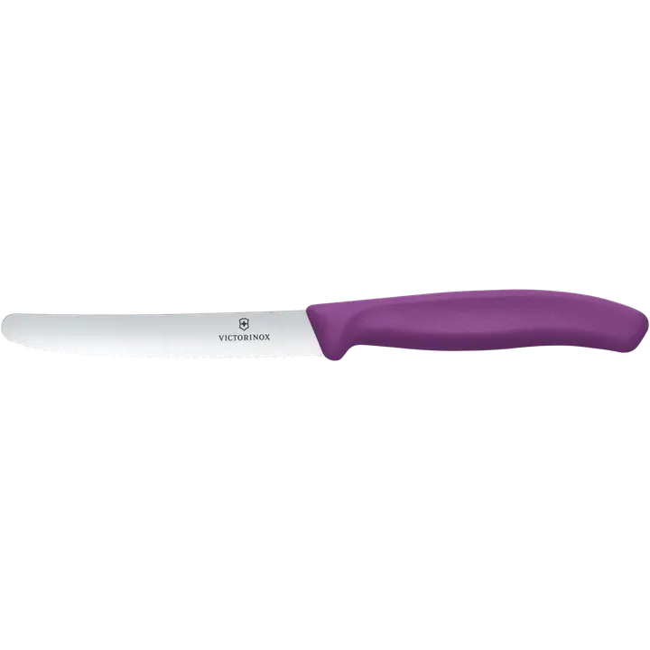 Tomatinuga Victorinox 11 cm lilla