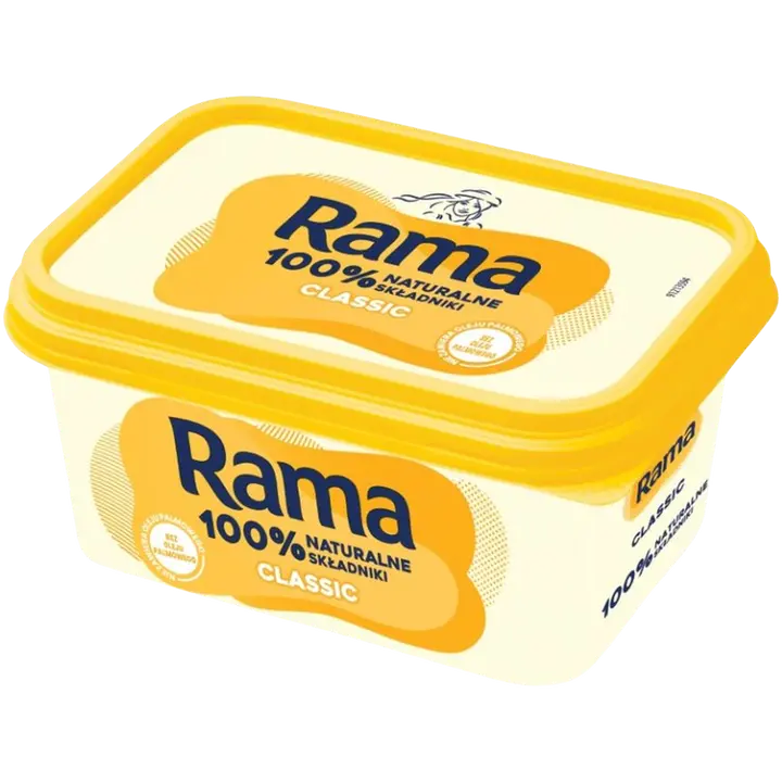 Rama margariin Classic 59% 400g