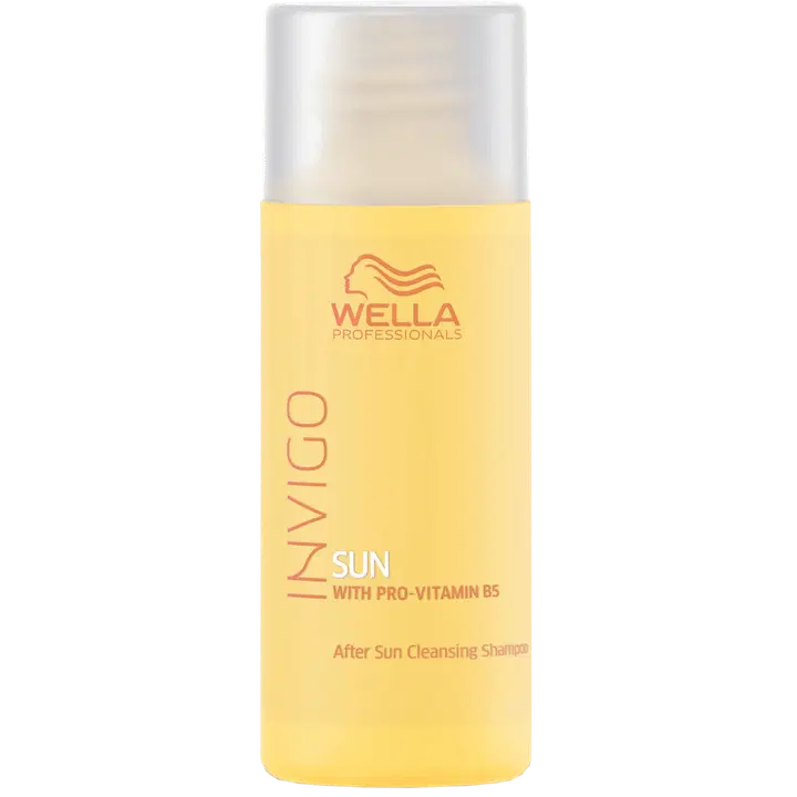 Wella Professionals Invigo Sun Protection Hair & Body Shampoo 50 ml