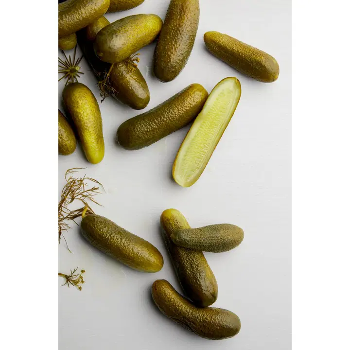 Salon Säilyke valkosipulimaustekurkku