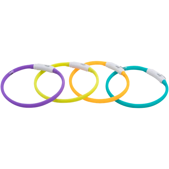 Best Friend Gear seadistatav LED-kaelavõru, 40 cm