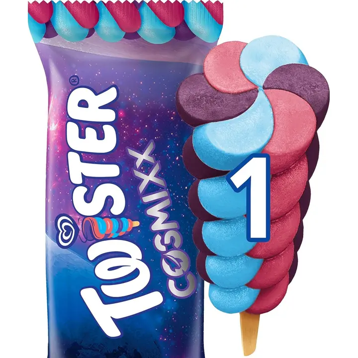 Twister Cosmixx Mehujääpuikko 70ml/ 72g
