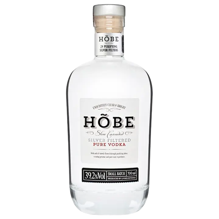 Viru Valge Hõbe Vodka 39,2%vol 700 ml