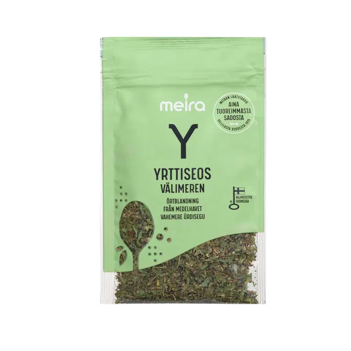 Meira Yrttiseos Välimeren 9g