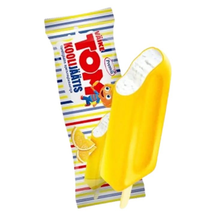 Väike Tom Koolijäätis, 90 ml