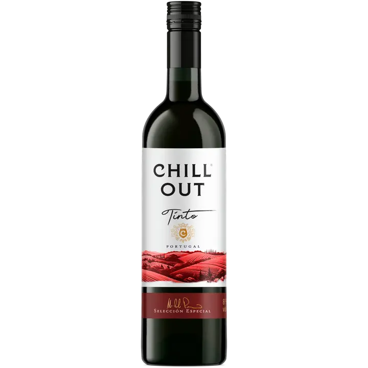Chill Out Tinto Portugal 8% 75cl