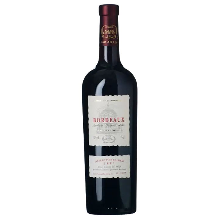 Alexis Bordeaux Rouge KPN vein 12,5%vol 750ml
