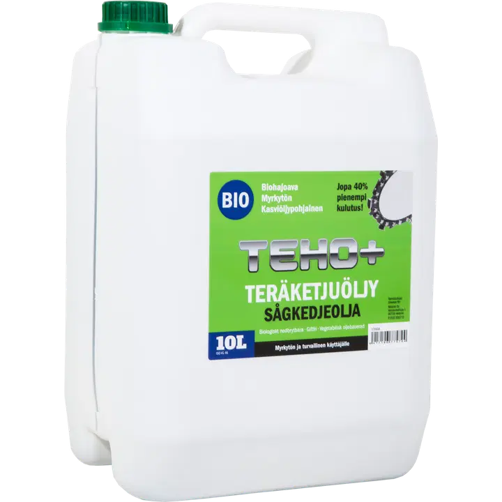 Ketiõli Teho+Bio 10 l