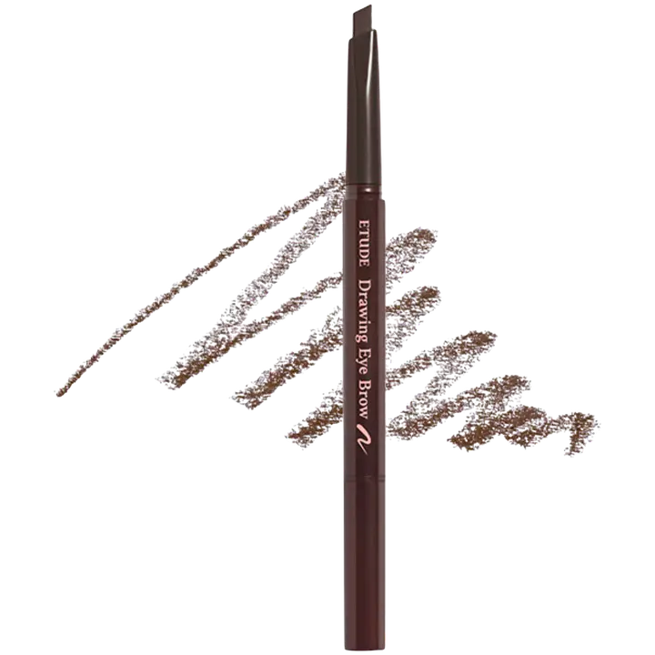 ETUDE drawing eye brow 01 dark brown 0.25g