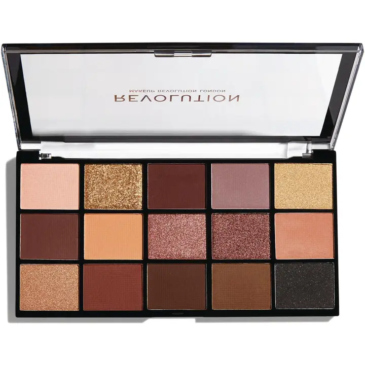 Revolution Reload Velvet Rose lauvärvipalett