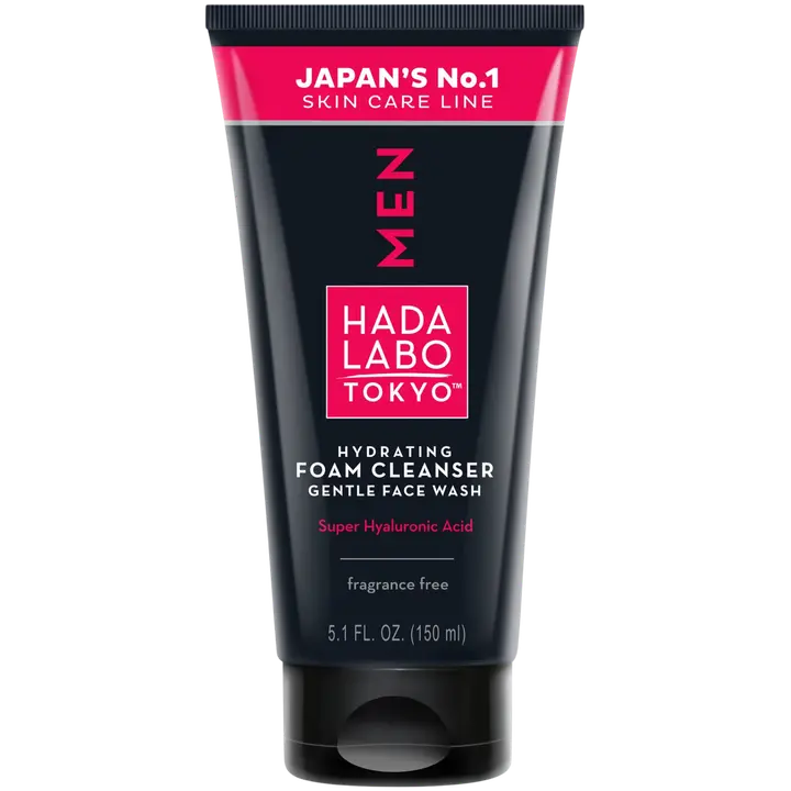Näopuhastuskreem Hada Labo Men niisutav 150ml