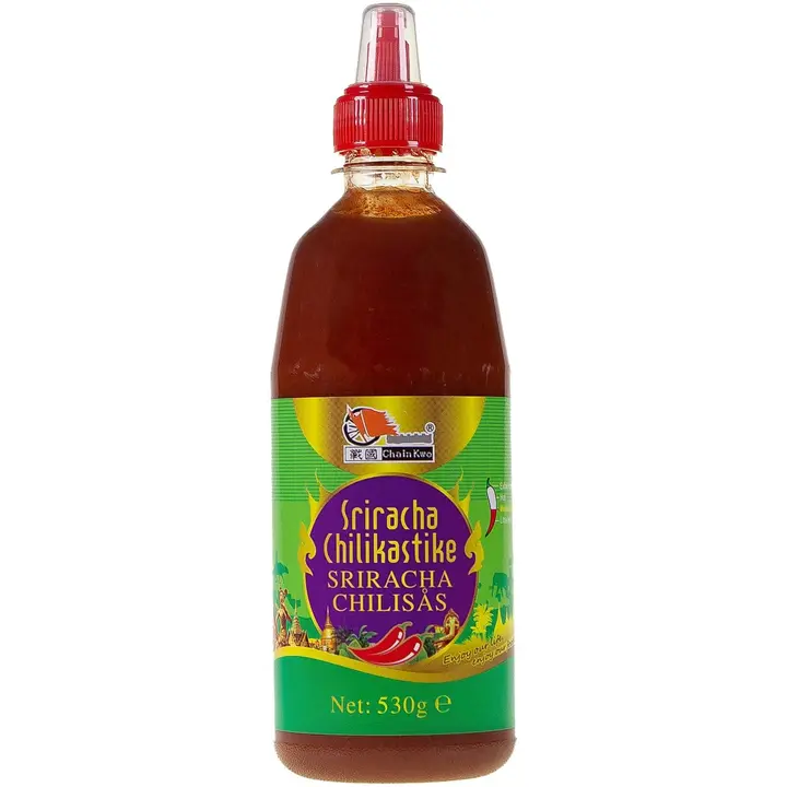 ChainKwo 530g Sriracha chilikastike
