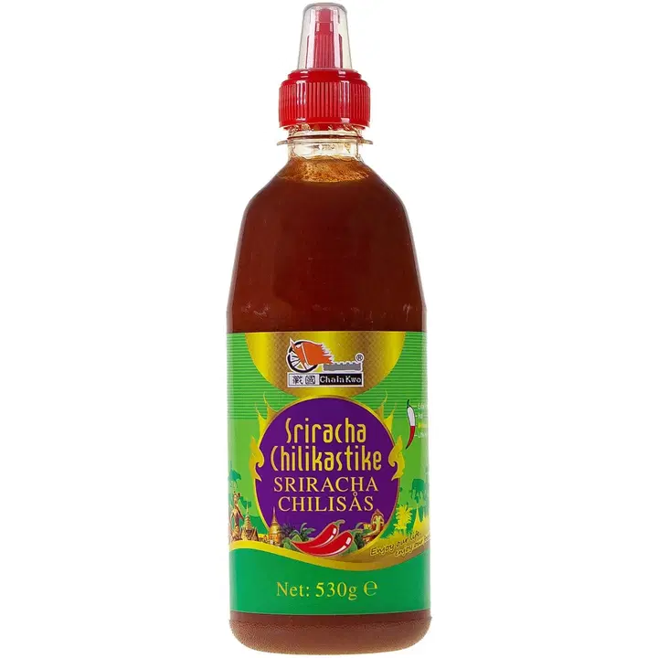 ChainKwo 530g Sriracha chilikastike