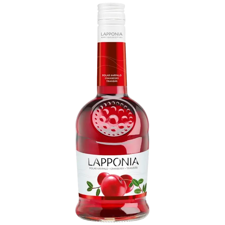 Lapponia Polar Karpalo jõhvikaliköör 21%vol 500ml