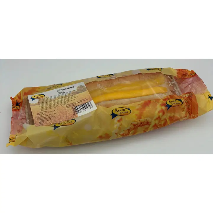 Kymen Leipomo Sitruunapitko 350g