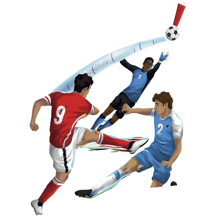 SmartGames matkapeli Gooal! SmartGames