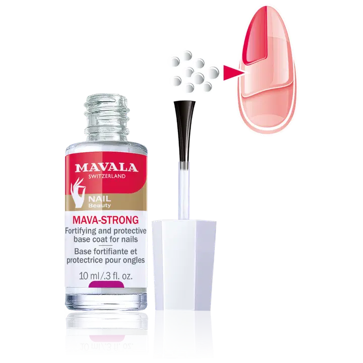 Mavala Mava-Strong aluslakka 10ml