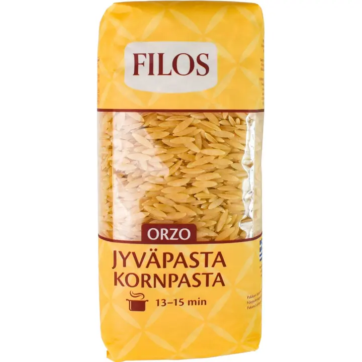Filos 500g orzo jyväpasta