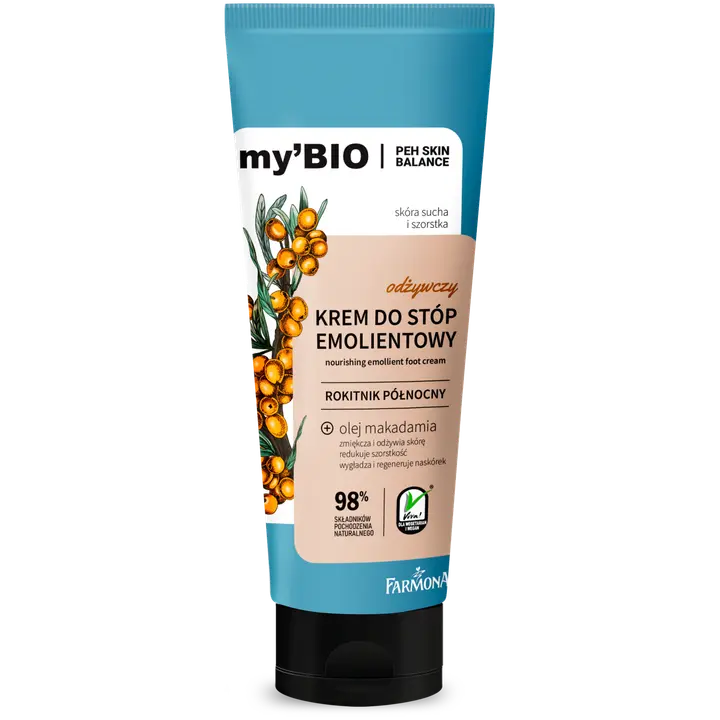 My Bio ravitseva jalkavoide 100ml