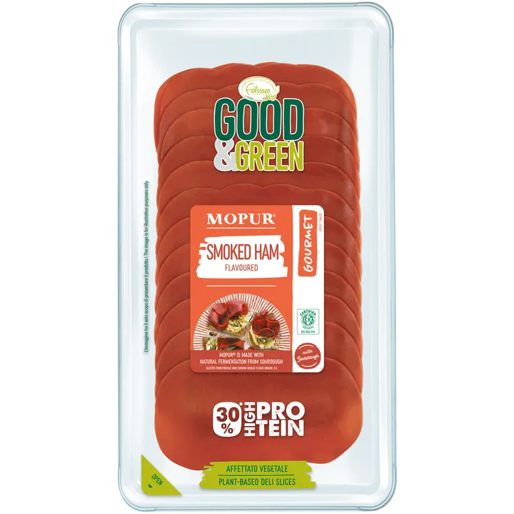Good&Green 90g Speck Flavoured Vegan Cold Cut
