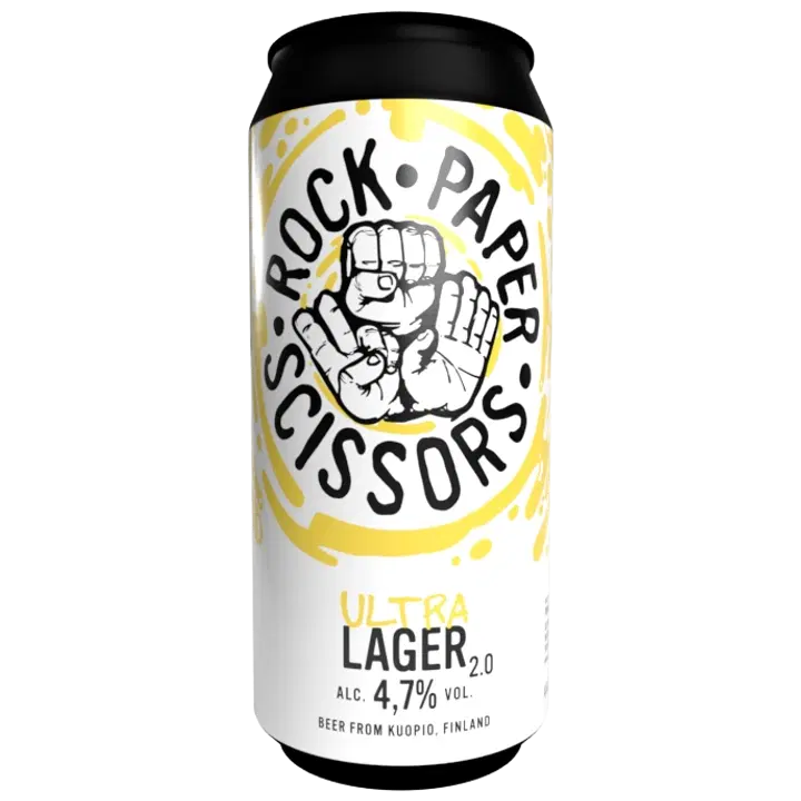 RPS Ultra 2.0 LAGER 4,7%
