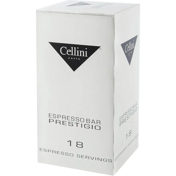Cellini 125g espressonappi 18kpl