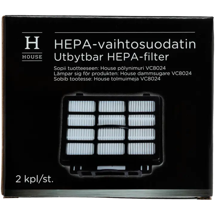 HEPA filter House VC8024