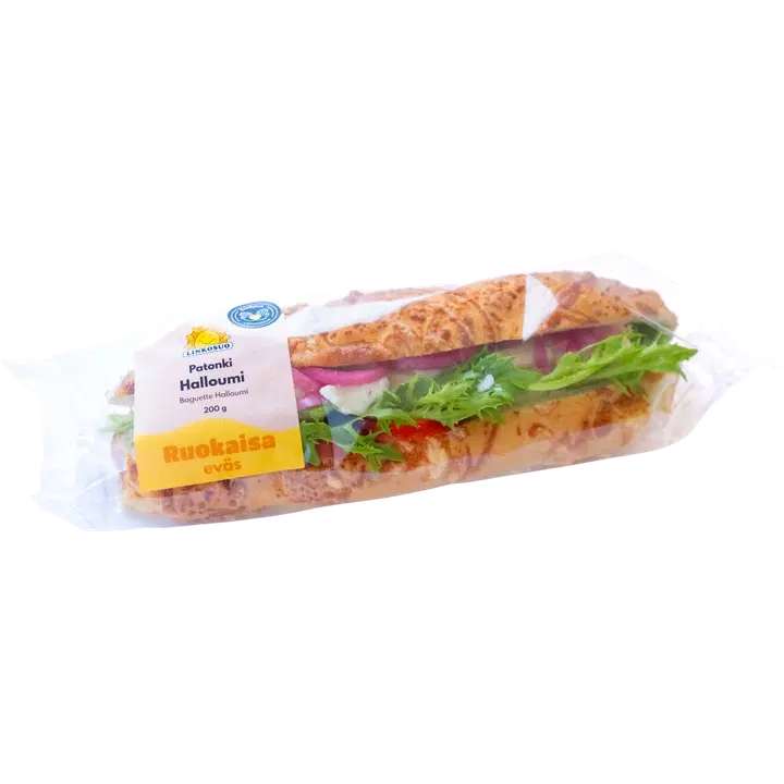 Linkosuo Halloumi patonki 200 g