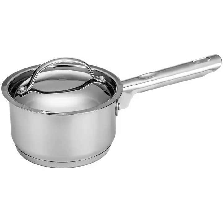 Kastrul 1,2 l kaanega, r/v teras