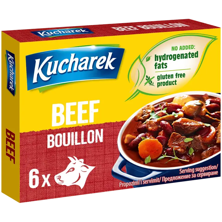 Kucharek veiselihapuljong 60g