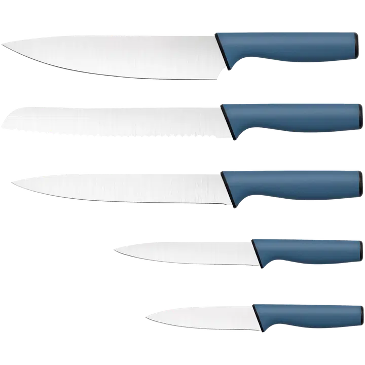 House veitsisetti 5 osaa