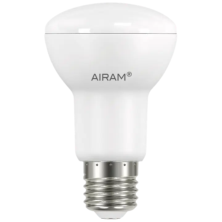Airam LED R63 827 600lm E27 110D OP