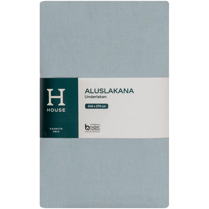 House aluslakana 240x270 cm