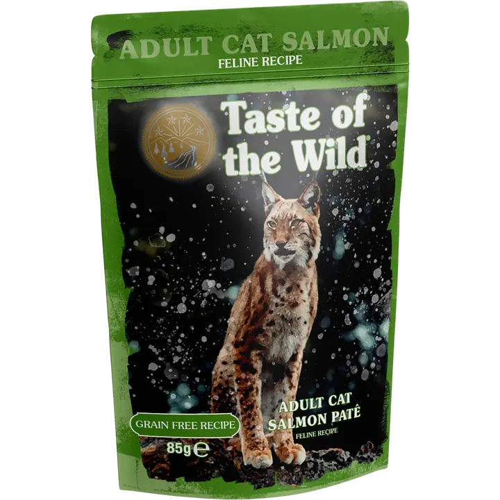 Taste of the Wild Cat Adult Salmon Pate 85 g