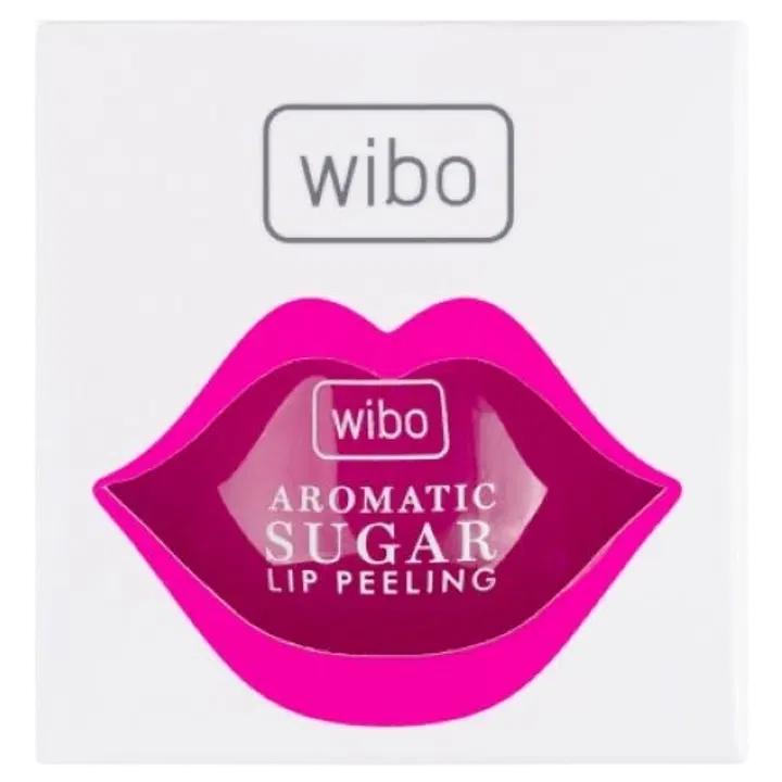 WIBO Aromatic Sugar Lip Peeling 11ml