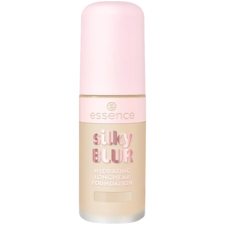 Essence jumestuskreem Silky Blur Hydrating Longwear 115