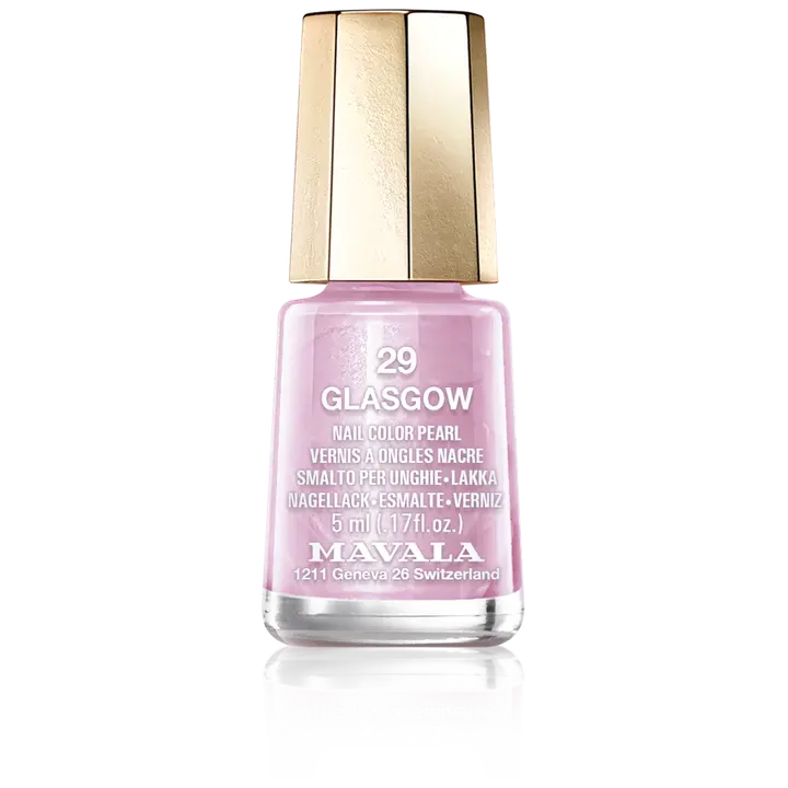 Mavala 5ml Nail Polish 29 Glascow kynsilakka