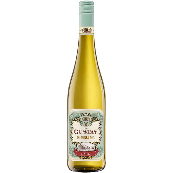 Moselland Gustav Riesling 8%