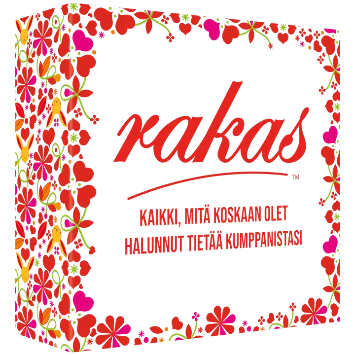 Rakas Spel