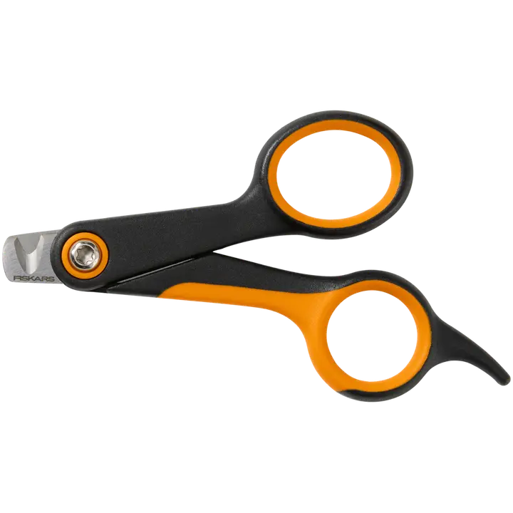 Fiskars lemmikin kynsileikkuri pienille kynsille