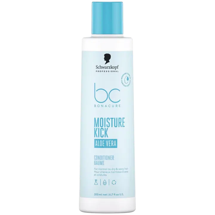 Schwarzkopf Professional BC Moisture Kick Conditioner 200ml