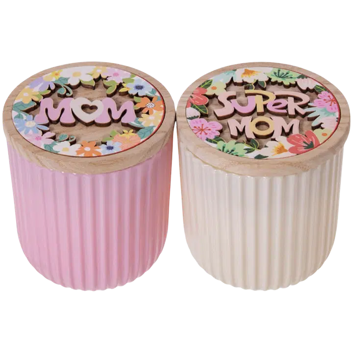 Lõhnaküünal mom vanilje